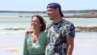 Les plus belles vacances - Famille de futurs expatriés