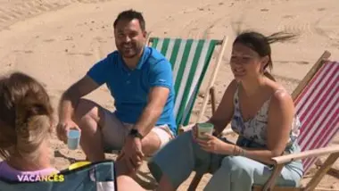 Les plus belles vacances - Famille en Autoconstruction