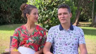 Les plus belles vacances - Le Couple d'Animateurs