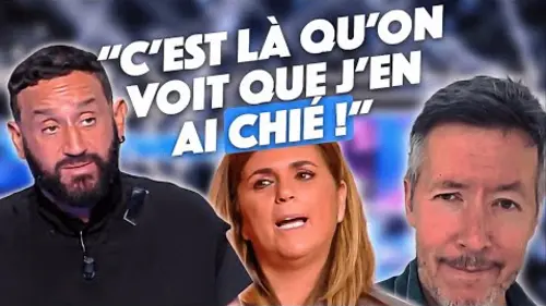 replay de Les plus gros dossiers sur Cyril Hanouna