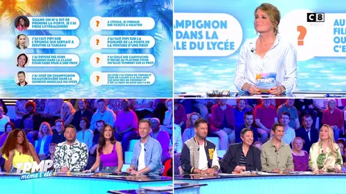replay de Les plus grosses bêtises des chroniqueurs !