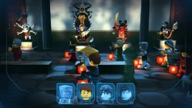 Les plus recherchés de Ninjago