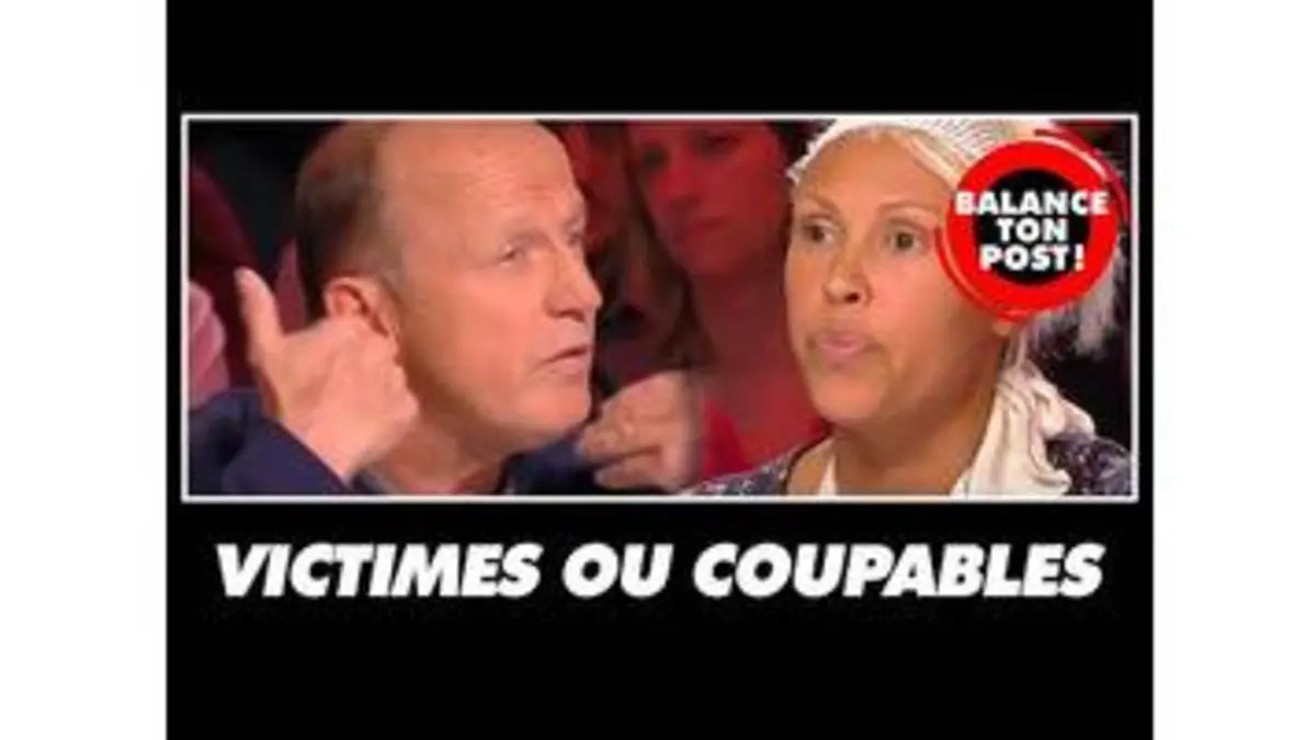 replay de Les policiers sont-ils victimes ou coupables ?
