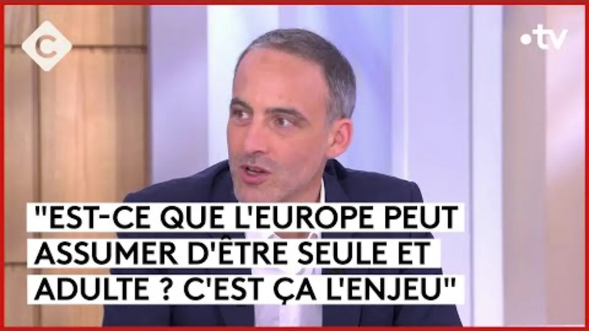 replay de Les populismes à la conquête de l’Europe ? - C à vous - 15/01/2024