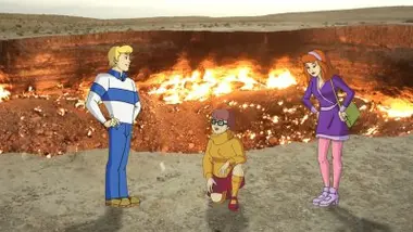 Les portes de l'enfer