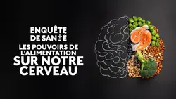Les pouvoirs de l'alimentation sur notre cerveau