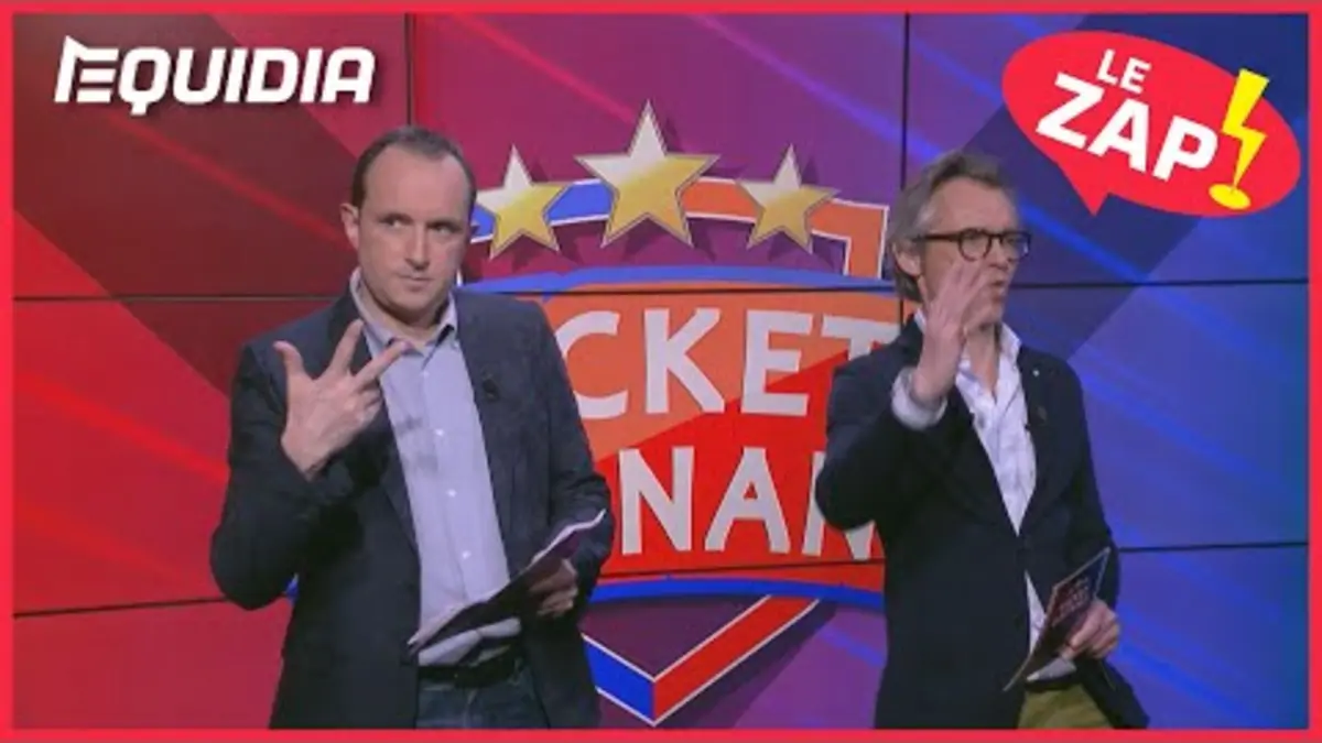 replay de LES PRESENTATEURS SONT EN GRANDE FORME ! | Le Zap de mars 2023