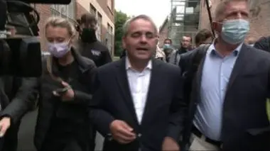 Les présidentielles comme objectif pour Xavier Bertrand ?