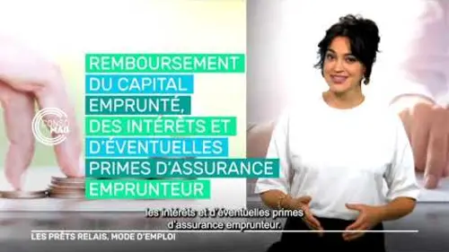 replay de LES PRÊTS RELAIS, MODE D’EMPLOI #consomag