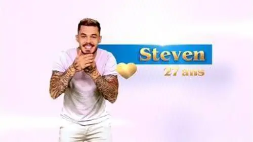 replay de Les princes et les princesses de l'amour : Appel à candidature : Steven