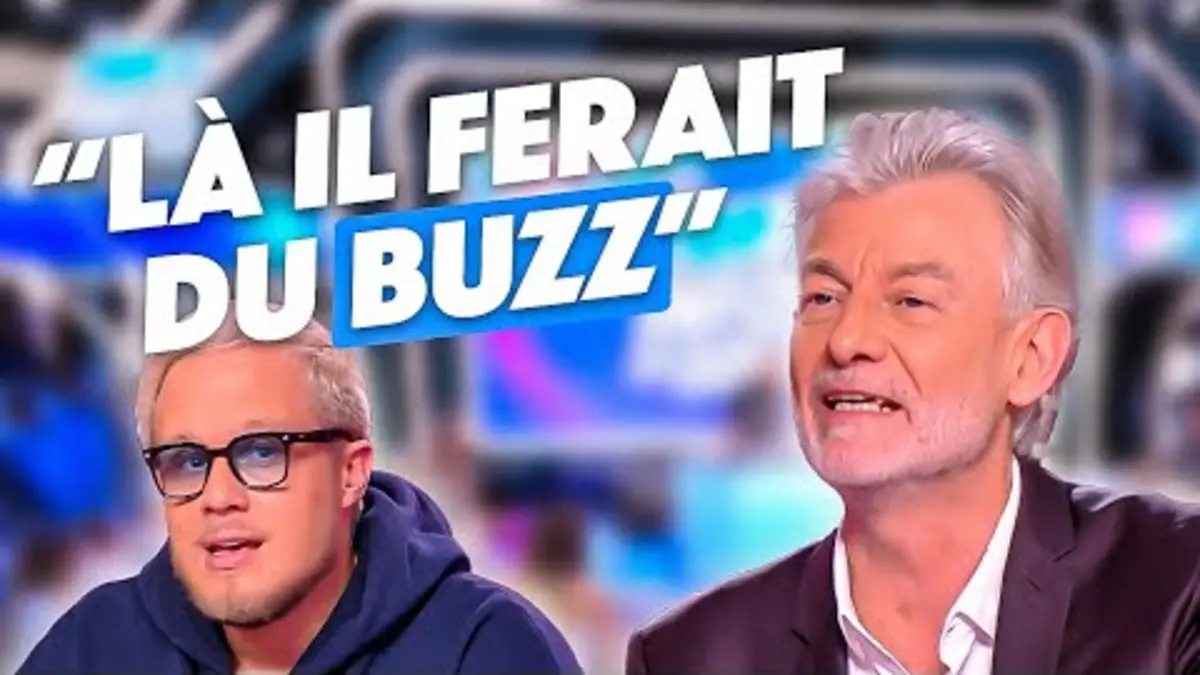 replay de Les propos CHOQUANTS d'Éric Dupond-Moretti