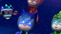 Les Pyjamasques S02E33 Le Pyja-robot