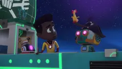 Les Pyjamasques et le Capitaine Piratoast