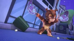 Les Pyjamasques Power Heroes Le cercle des héros - Papillo-Tom