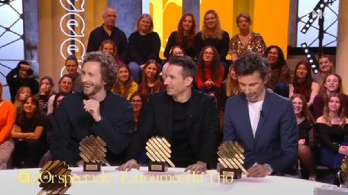 replay de Les Q d'or 2026, la suite