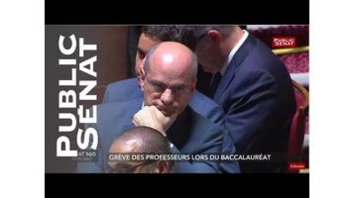 replay de Les questions d'actualité au gouvernement - Sénat 360 (09/07/2019)