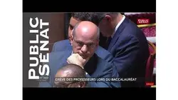 Les questions d'actualité au gouvernement - Sénat 360 (09/07/2019)