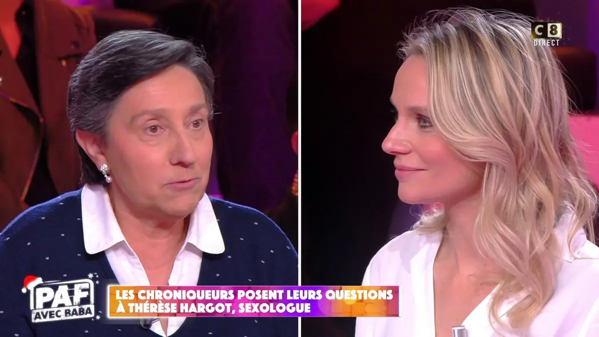 replay de Les questions des chroniqueurs à une sexologue !