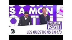 Les questions en 4/3 de Jean-Luc Lemoine - TPMP - 06/03/2014