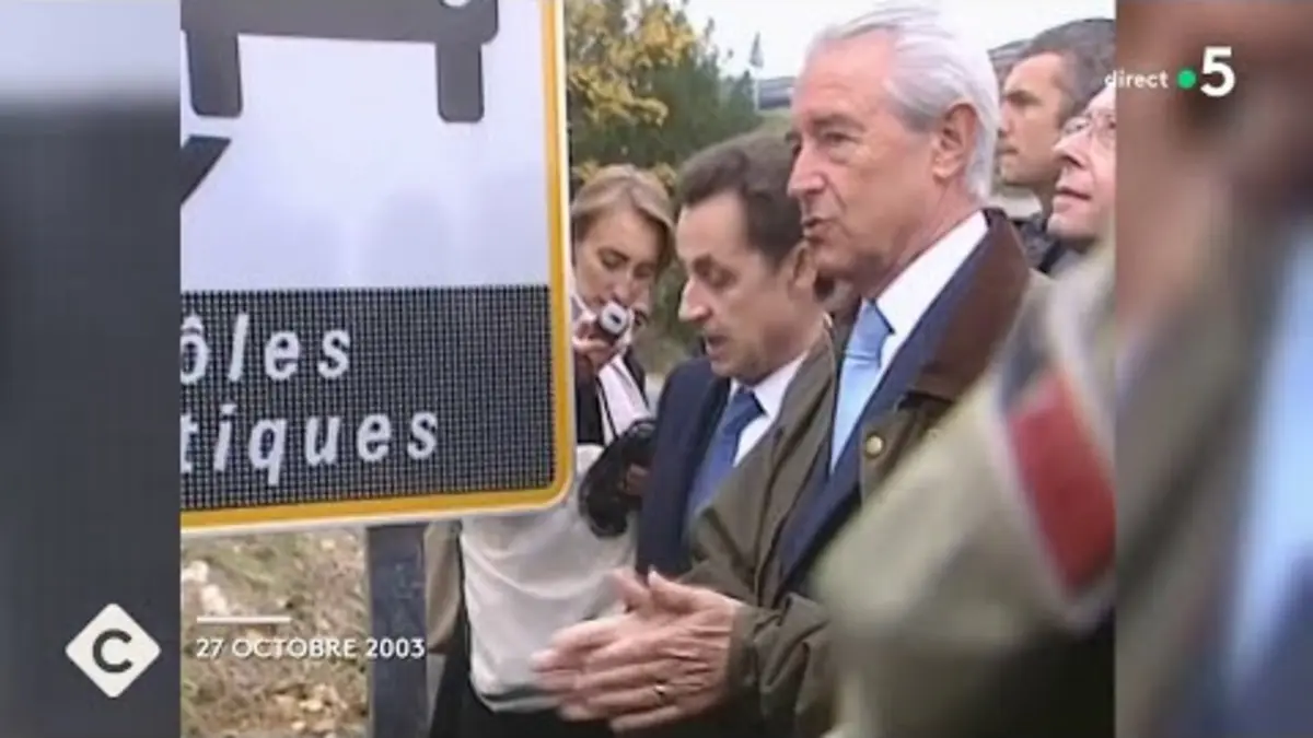 replay de Les radars automatiques ont 20 ans - La Story - C à Vous - 27/10/2023