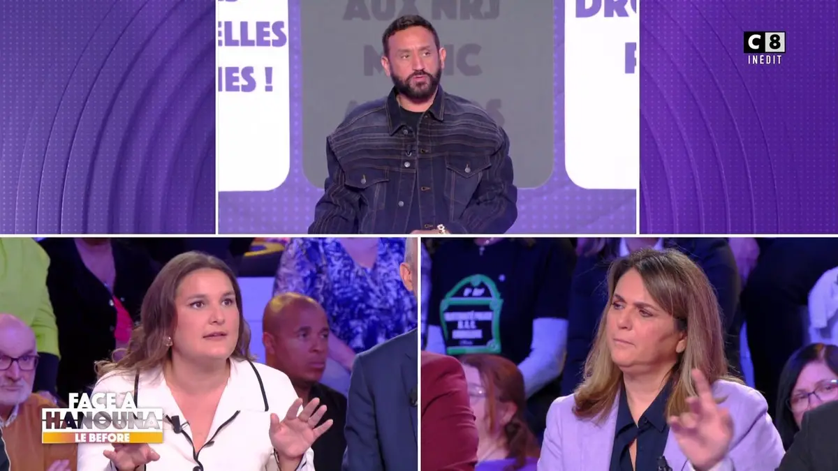 replay de Les réactions des chroniqueurs à l'élection présidentielle américaine !