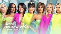 Les real housewives de Beverly Hills : S14 E8