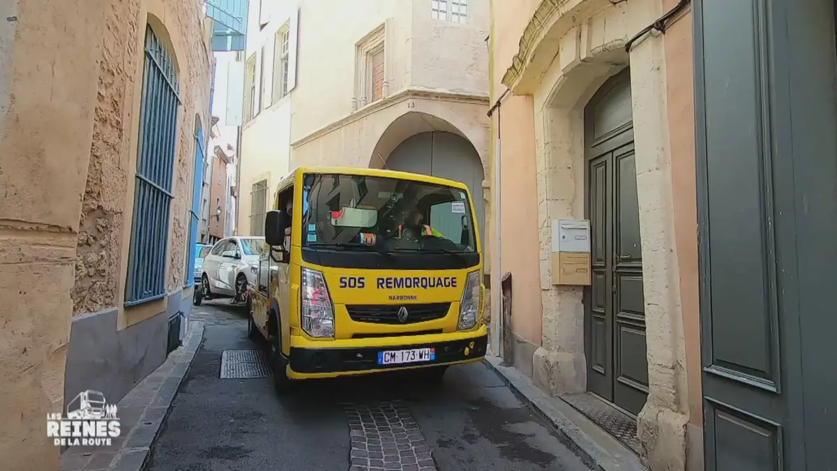 Les reines de la route replay du 10/04/2024 : Les reines de la route