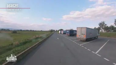 Les reines de la route : S2 E8