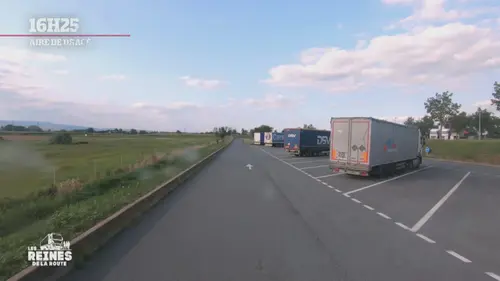 Les reines de la route