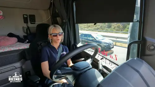 Les reines de la route