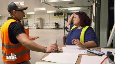 Les reines de la route : S5 E3