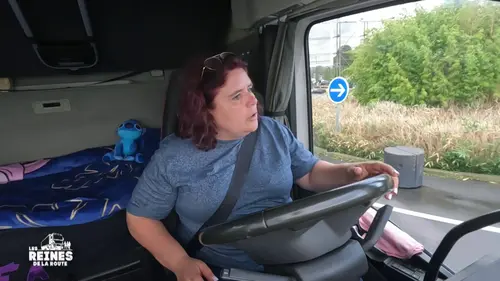 Les reines de la route