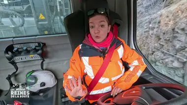 Les reines de la route : S6 E4