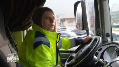 Les reines de la route : S6 E5