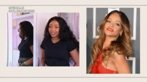 replay de Les Reines du Shopping : Chaiyna, une grande fan de Rihanna !