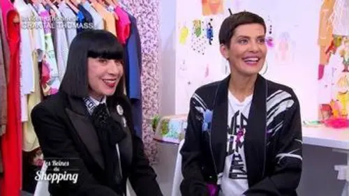 replay de Les Reines du Shopping : Chantal Thomass est invitée dans Les Reines Du Shopping ! RDV lundi 2 avril à partir de 17:30