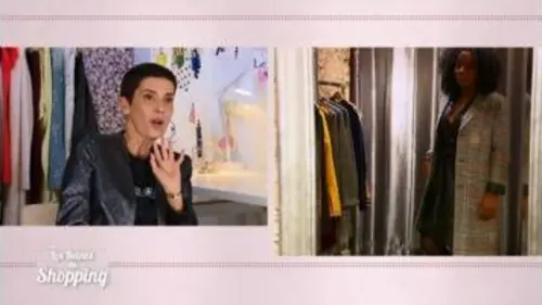 replay de Les Reines du Shopping : Cristina Cordula : "C'est un look magnifaïque !"