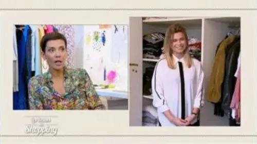 replay de Les Reines du Shopping : Cristina Cordula est choquée par les propos de Marie Jade