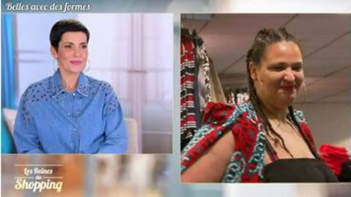 replay de Les Reines du Shopping : J4 : Chic avec une pièce fluide