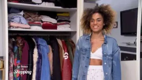 replay de Les Reines du Shopping : Lola est mannequin, modèle photo, Miss et blogueuse mode