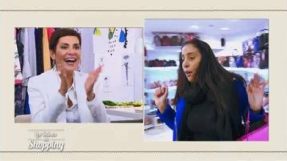 replay de Les Reines du Shopping : Saba est sauvée par le gong !