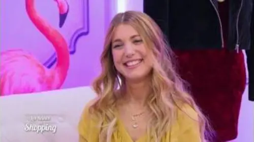 replay de Les Reines du Shopping : Vaza ne fait pas du tout son âge !