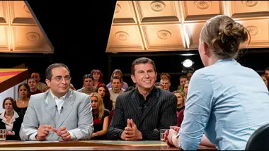 Les relations étonnantes entre frères et soeurs, présenté par Pascal et Laurent