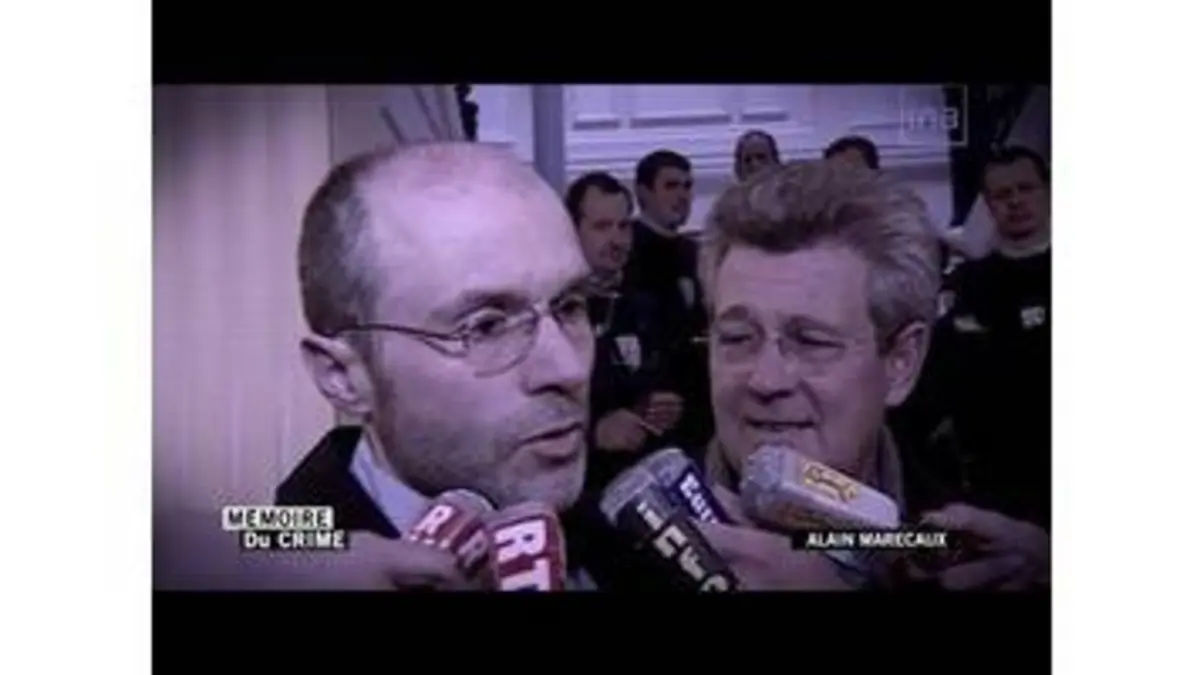 replay de Les rescapés d'Outreau