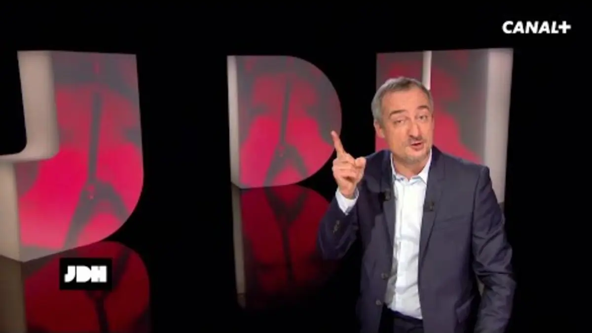replay de Les résolutions de Sébastien pour la nouvelle décennie - Journal du Hard