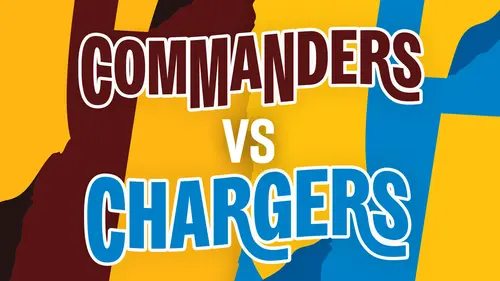 replay de Les résumés NFL : Washington Commanders @ Los Angeles Chargers