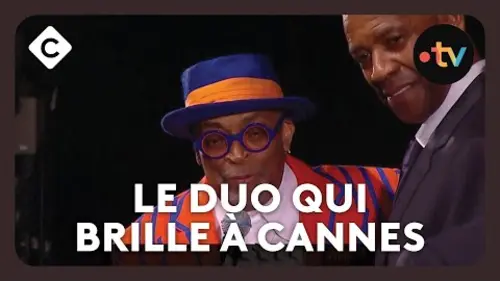 replay de Les retrouvailles de Spike Lee &amp; Denzel Washington