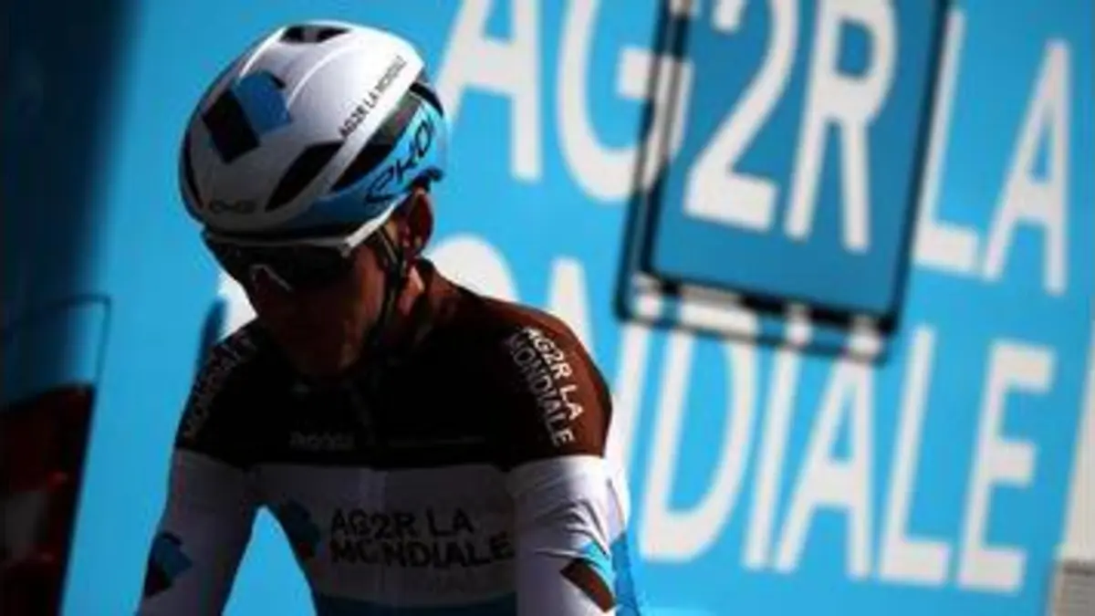 replay de Les Rois de la Pédale sur Bardet : "On sent qu'il n'a rien dans la jambe"