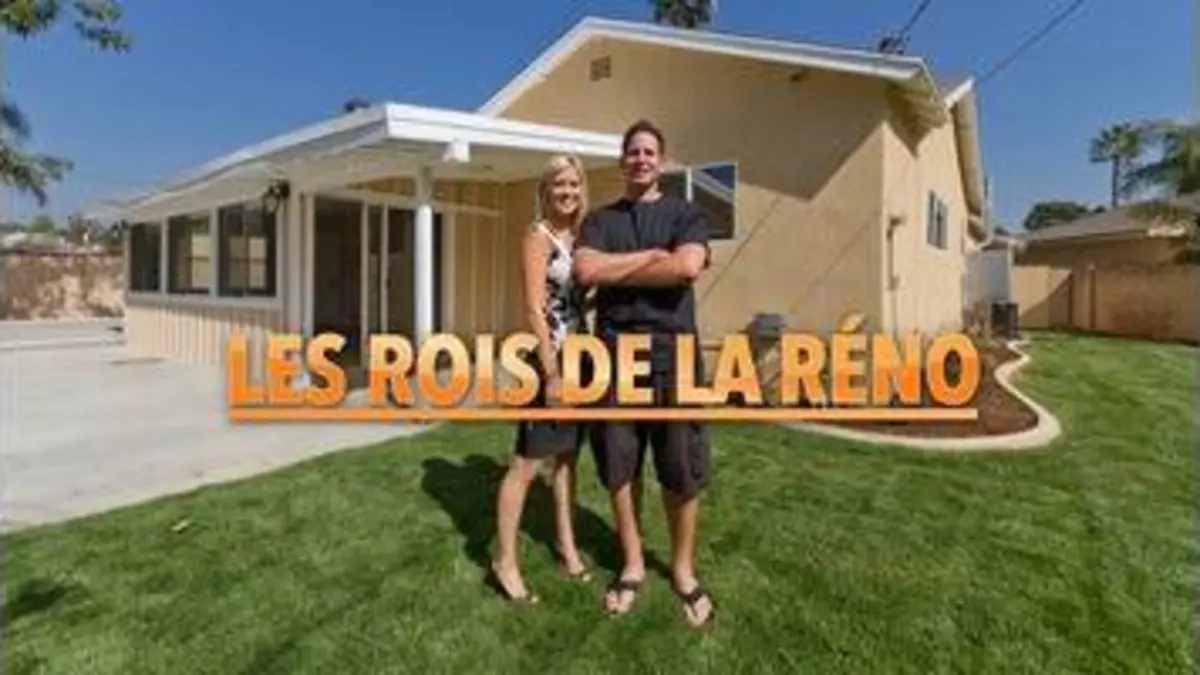 Les rois de la réno : S1 E11 - Changement de plan
