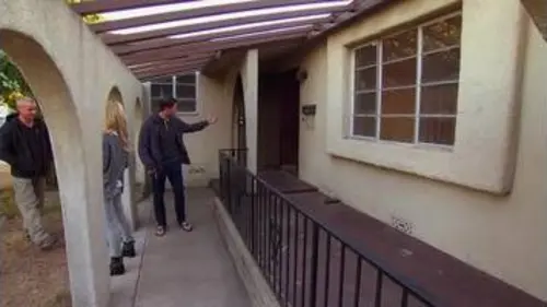 replay de Les rois de la réno : S6 E6 - Le pari